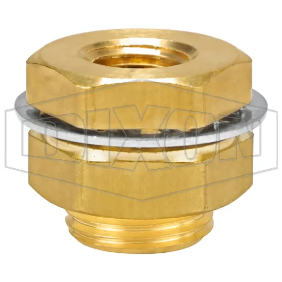 Bulkhead Anchor Coupling