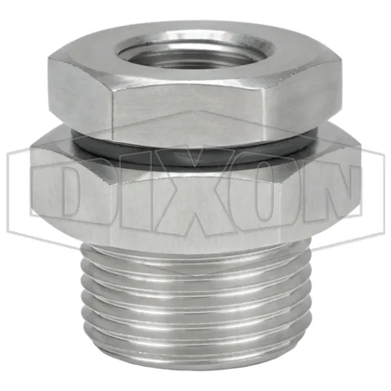 Bulkhead Anchor Coupling