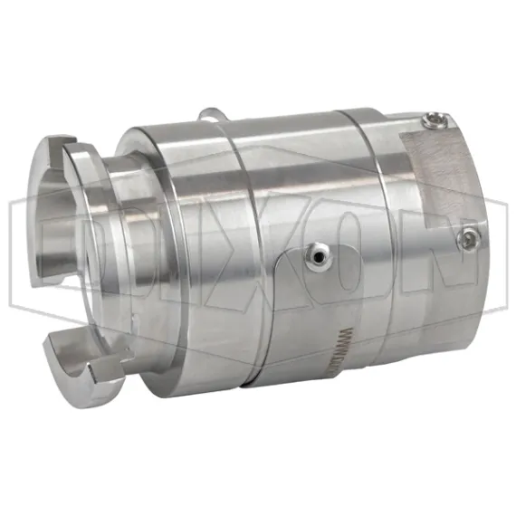 Dixon MannTek Dry Gas Adapter Tank Unit x Female ACME