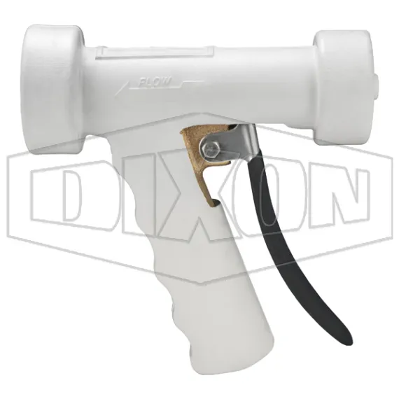 Hot Water Washdown Spray Nozzle