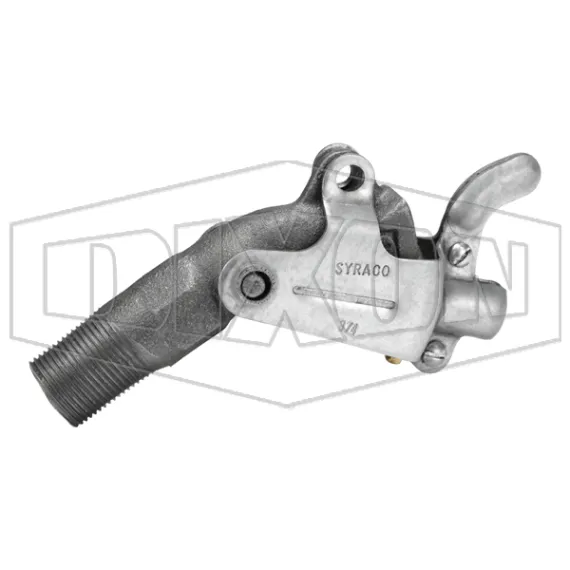 Iron Drum Gate Valve