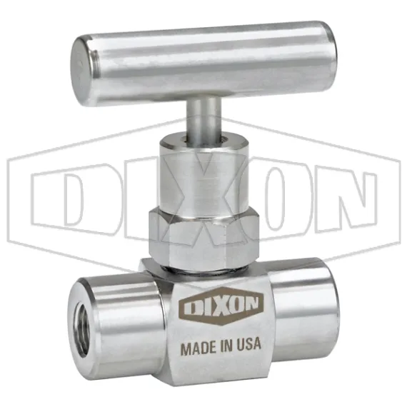 Mini Needle Valve Female to Female
