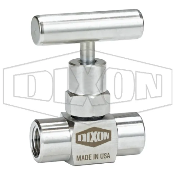 Mini Needle Valve Female to Female