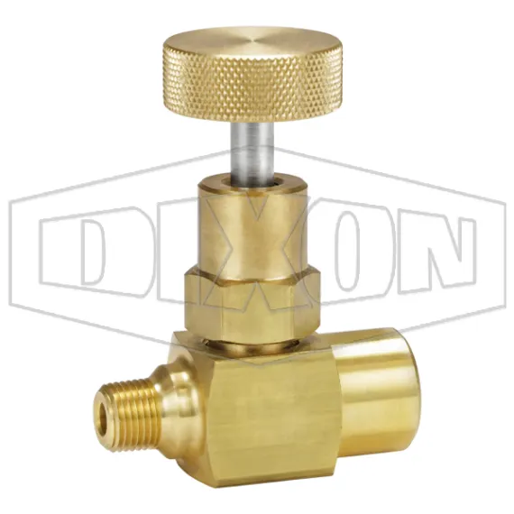 Mini Needle Valve Male to Female