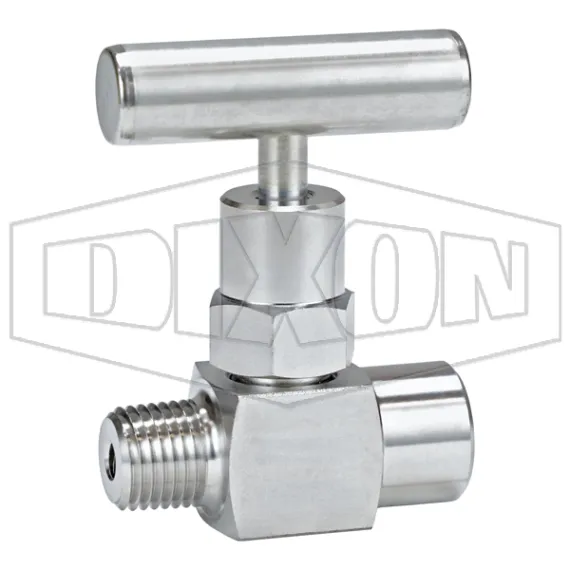 Mini Needle Valve Male to Female