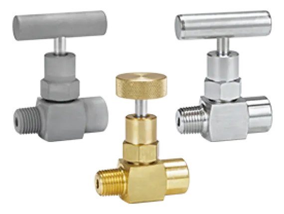Mini Needle Valve Male to Female