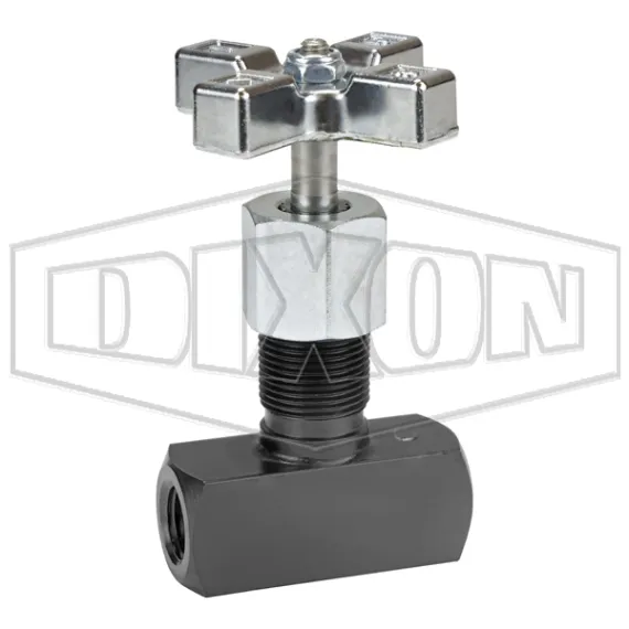 Series-MV Metering Flow Control Valve