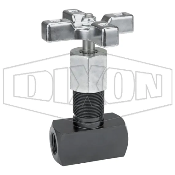 Series-MV Metering Flow Control Valve
