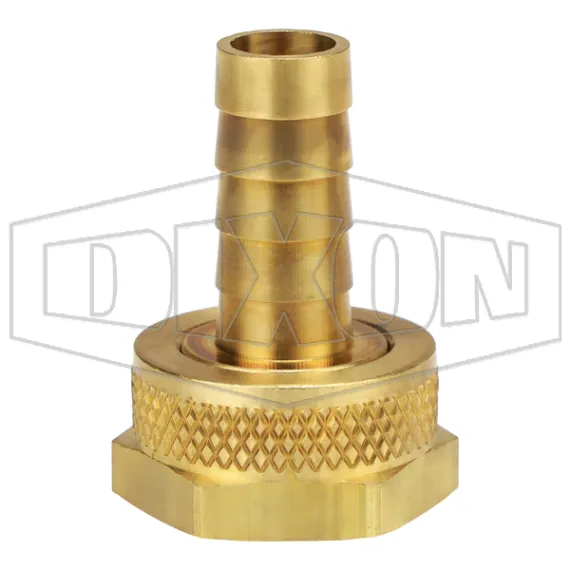 Standard Shank GHT Female with Swivel Nut