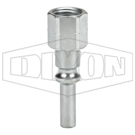 L-Series Lincoln Pneumatic Female Threaded Plug