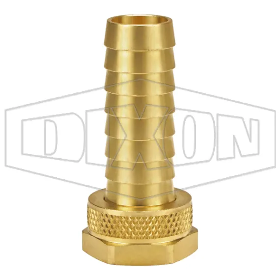 Long Shank Hose Female GHT Coupling