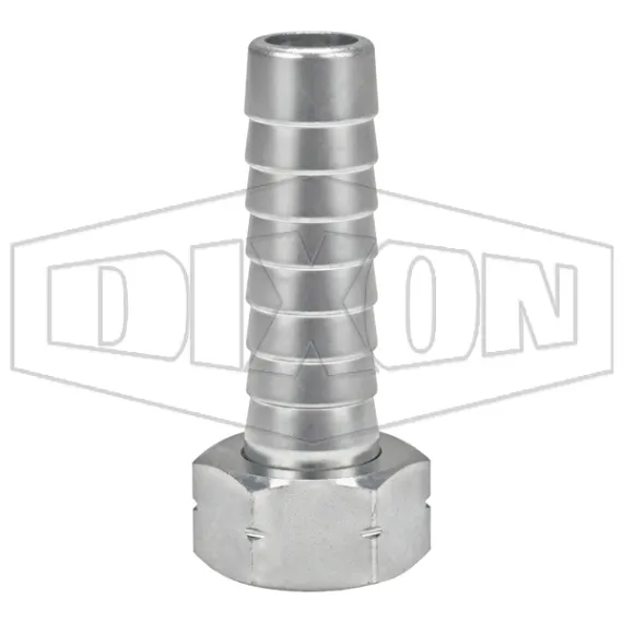 Long Shank Hose Female GHT Coupling