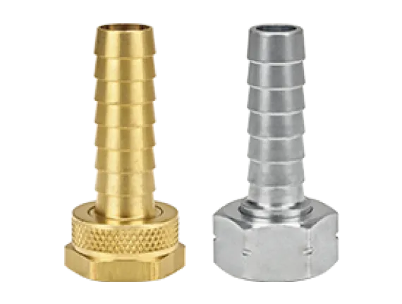 Long Shank Hose Female GHT Coupling