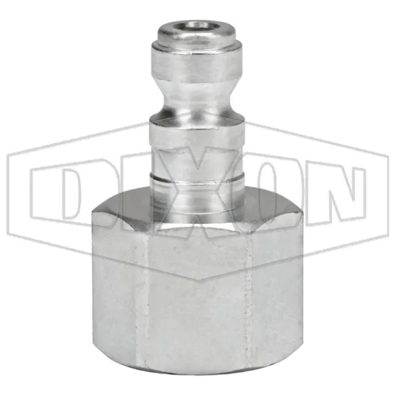 J-Series Automotive Pneumatic Female Threaded Plug
