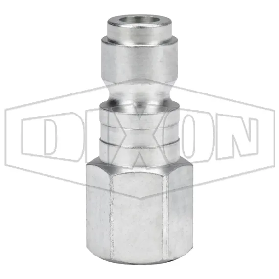 J-Series Automotive Pneumatic Female Threaded Plug
