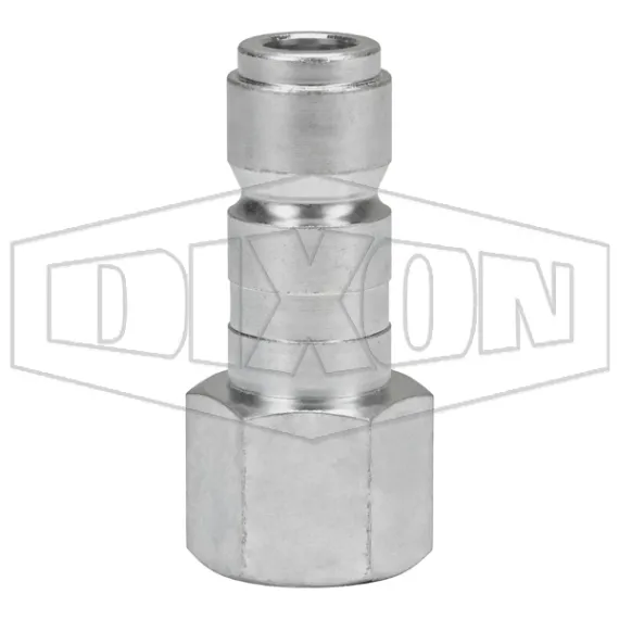 J-Series Automotive Pneumatic Female Threaded Plug