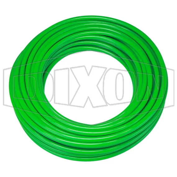 Green Polyurethane Tubing