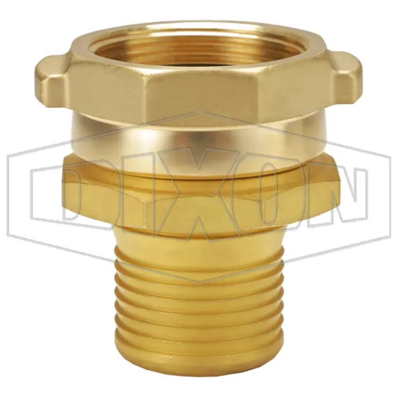 API Certified Attached Holedall® Petroleum Female Coupling