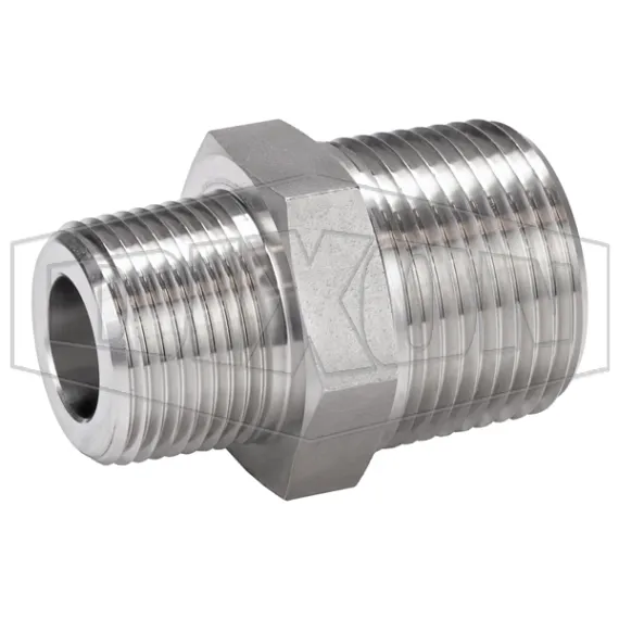 Reducer Hex Nipple