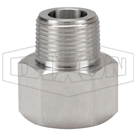 Female NPTF x Male NPTF Adapter