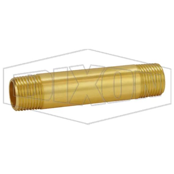 Long Pipe Nipple