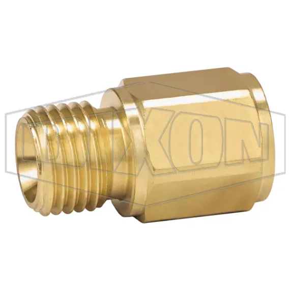 Male NPSM x Female NPTF Adapter