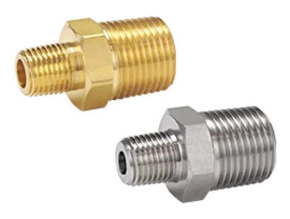 Reducer Hex Nipple