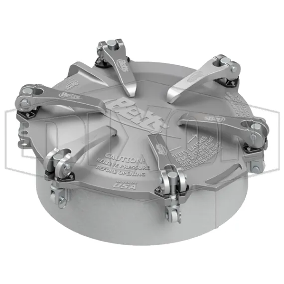 Betts 20" Cam-Ltch Manholes