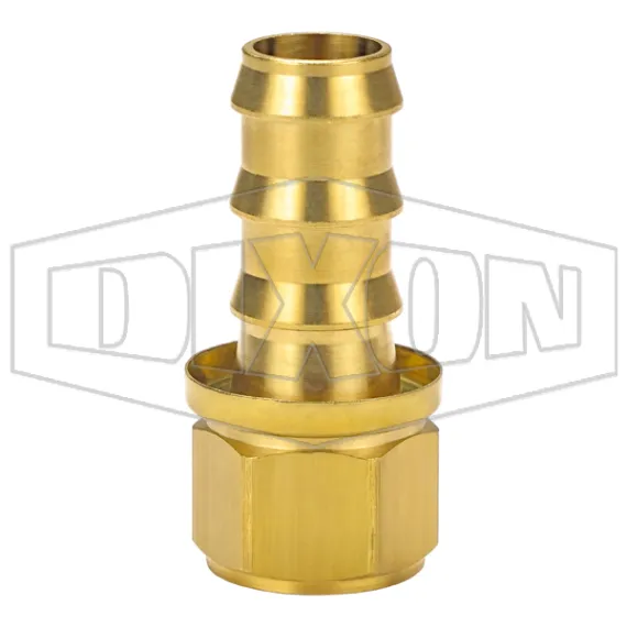Female NPTF x Push-on Hose Barb