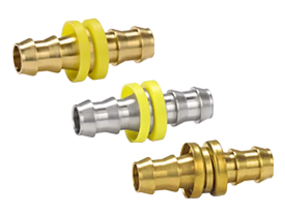 Push-On Hose Mender