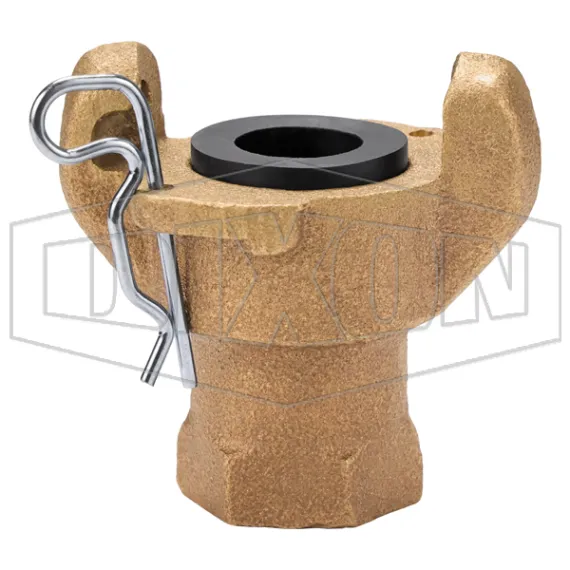 Air King® 2-Lug Female NPT End