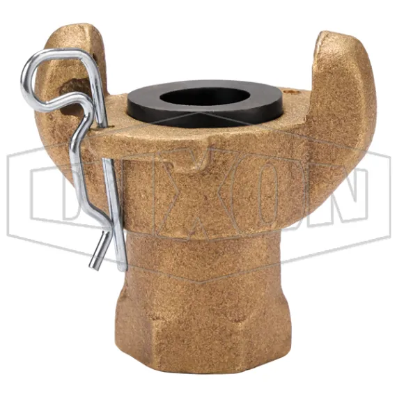 Air King® 2-Lug Female NPT End