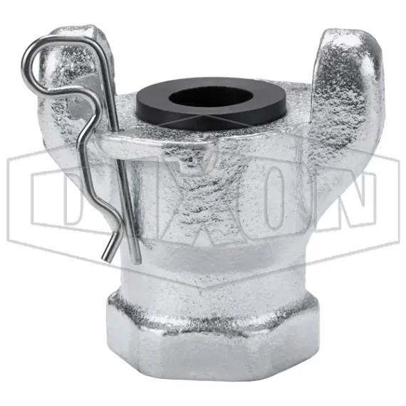Air King® 2-Lug Female NPT End