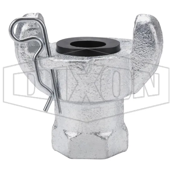 Air King® 2-Lug Female NPT End