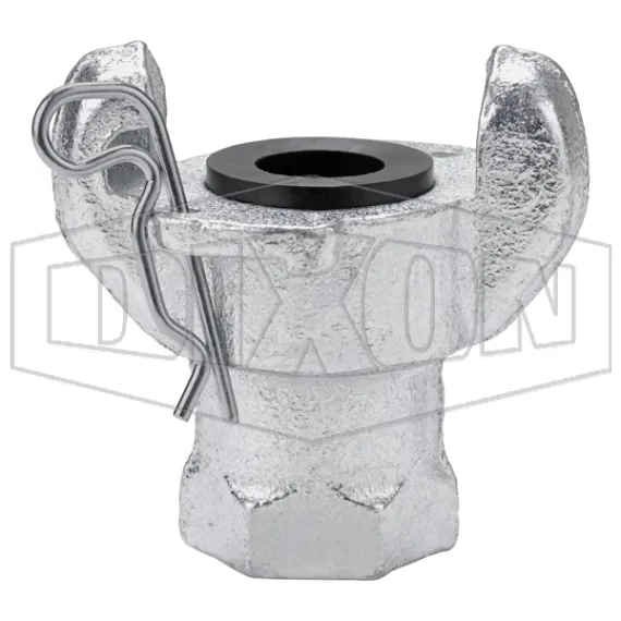 Air King® 2-Lug Female NPT End