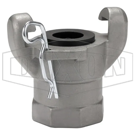 Air King® 2-Lug Female NPT End