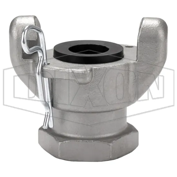 Air King® 2-Lug Female NPT End