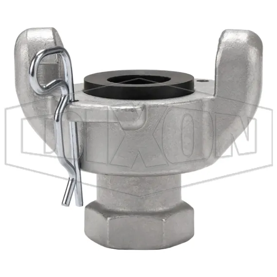 Air King® 2-Lug Female NPT End