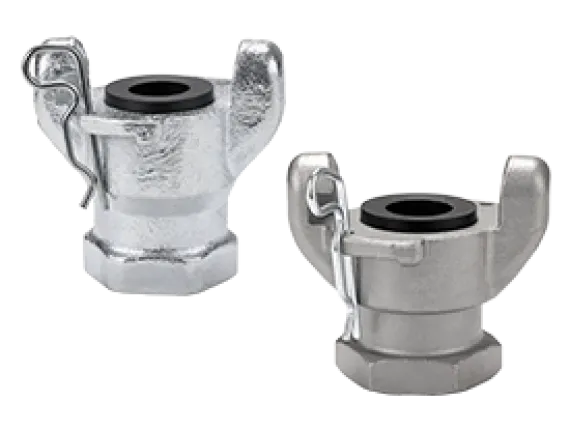 Air King® 2-Lug Female NPT End
