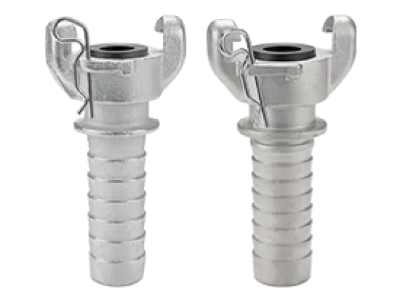 Air King® 2-Lug Hose End