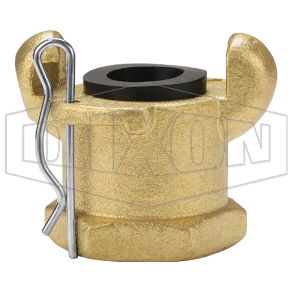 Global Air King® 2-Lug Female NPT Ends