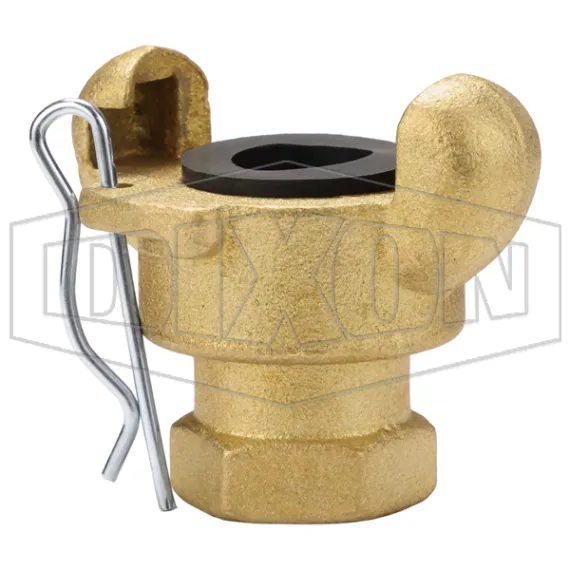 Global Air King® 2-Lug Female NPT Ends