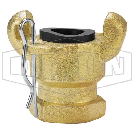 Global Air King® 2-Lug Female NPT Ends
