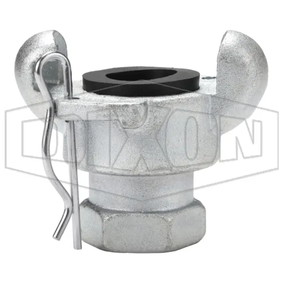 Global Air King® 2-Lug Female NPT Ends