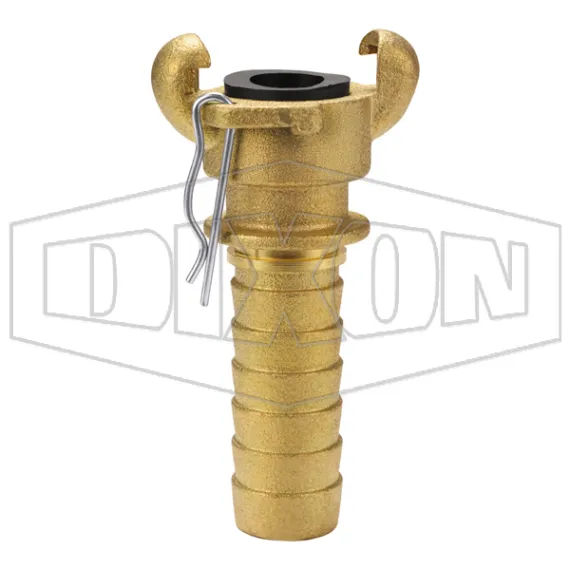 Global Air King® 2-Lug Hose End