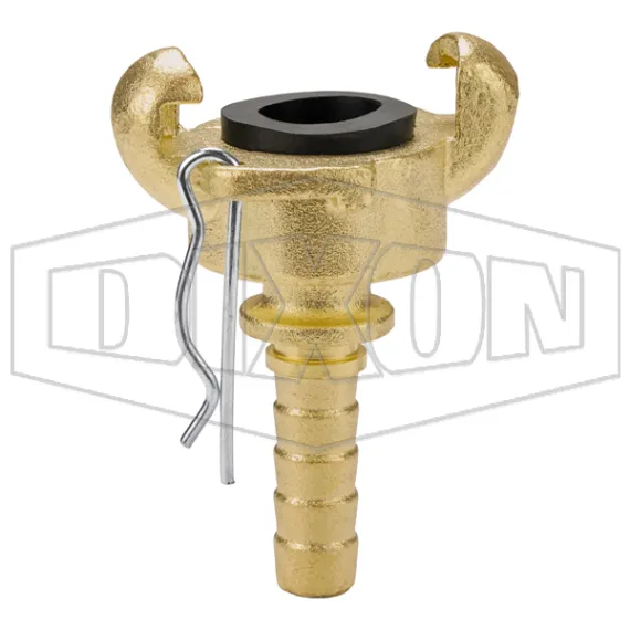 Global Air King® 2-Lug Hose End