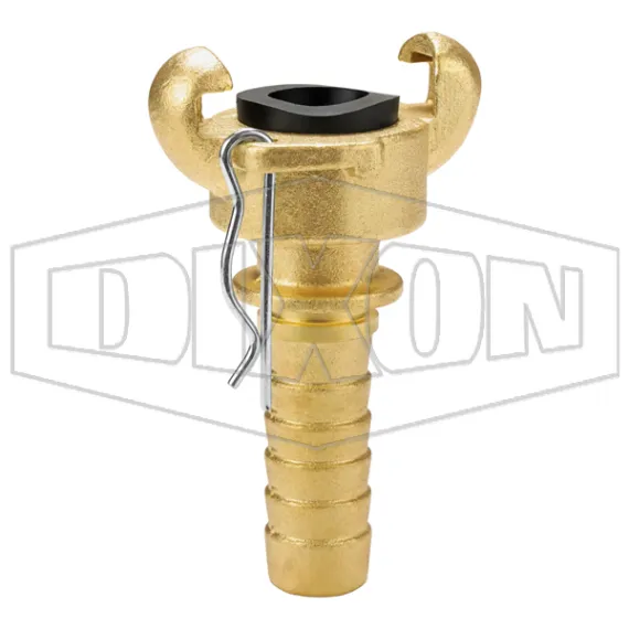 Global Air King® 2-Lug Hose End