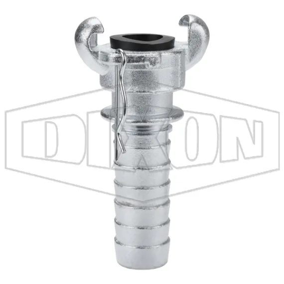 Global Air King® 2-Lug Hose End