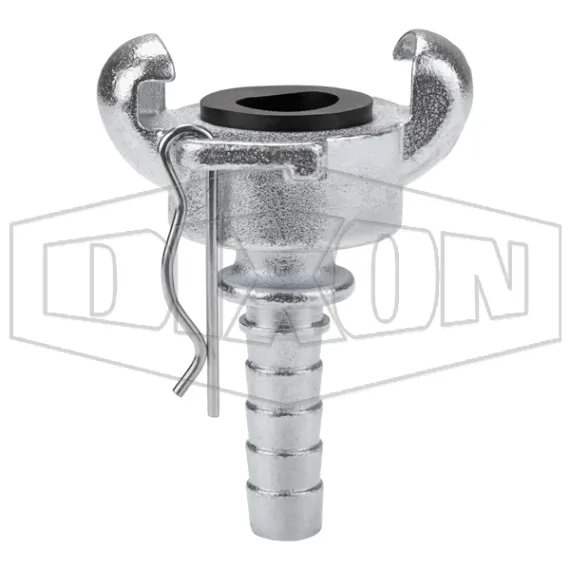 Global Air King® 2-Lug Hose End