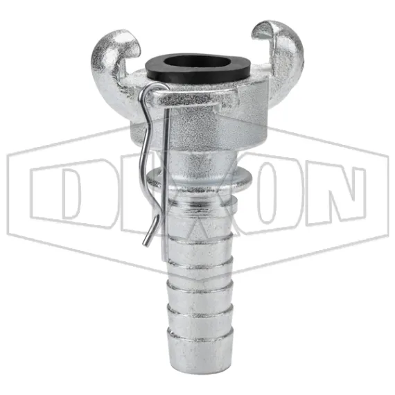 Global Air King® 2-Lug Hose End
